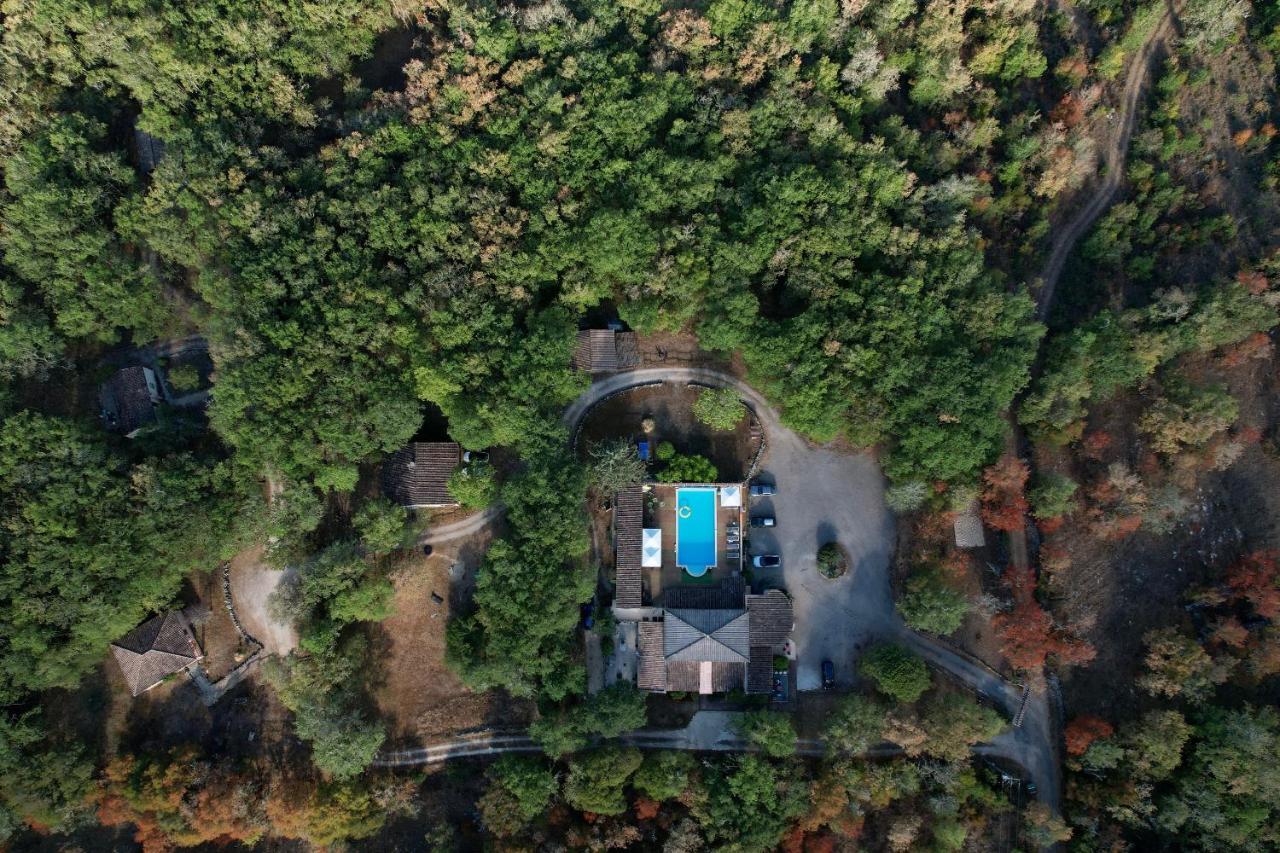 Les Gites Des Dryades Vers  Εξωτερικό φωτογραφία